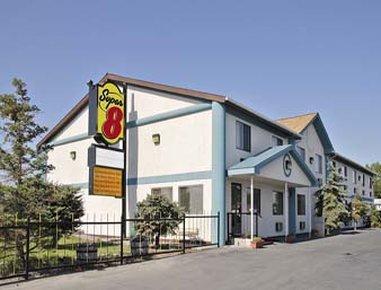 Super 8 By Wyndham Ривертон Экстерьер фото